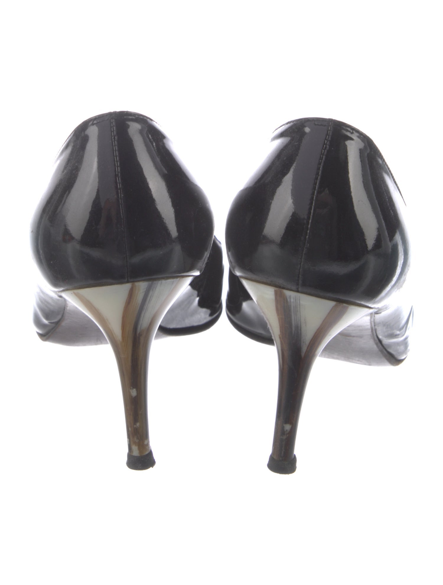 Stuart Weitzman Leather Pumps